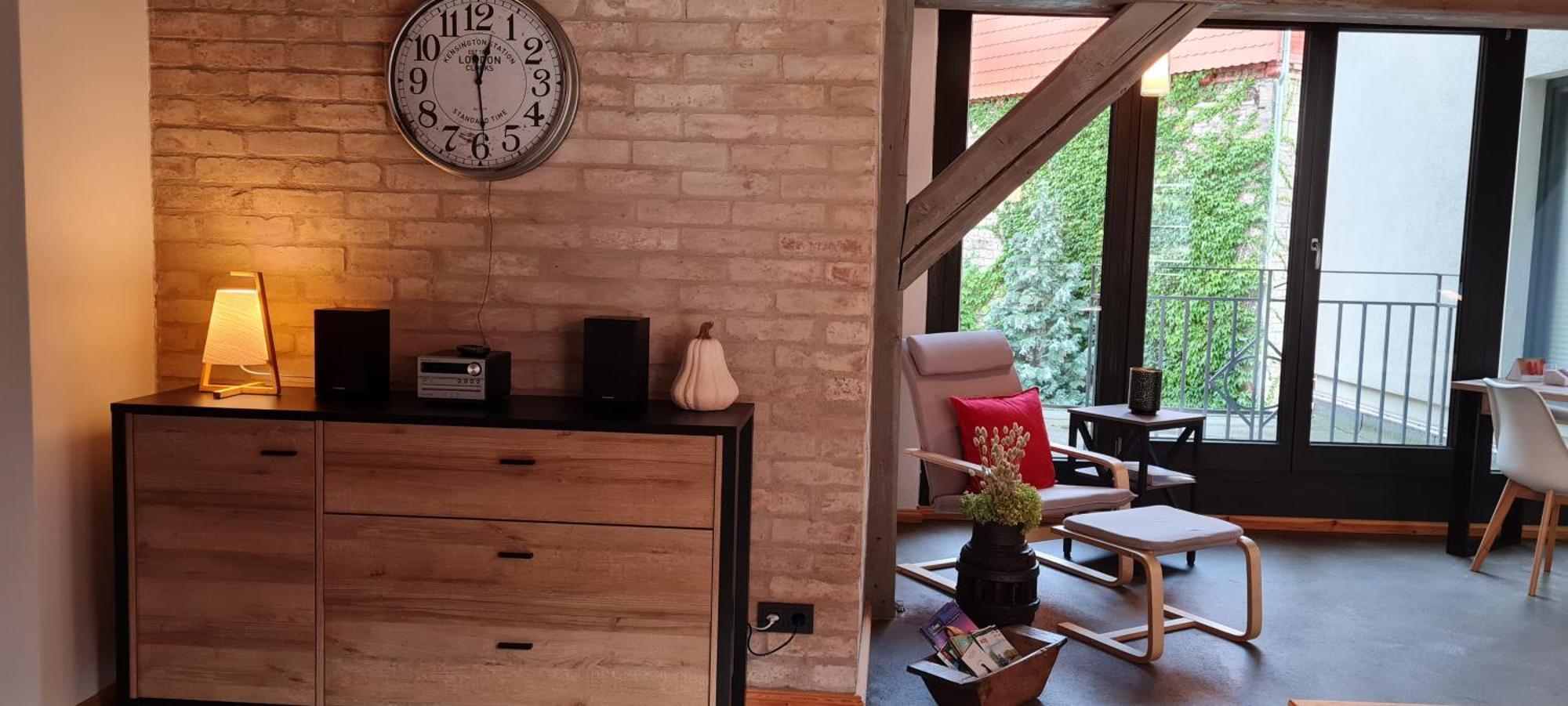 Ferienappartements Im Speicherwerk Quedlinburg Exterior foto