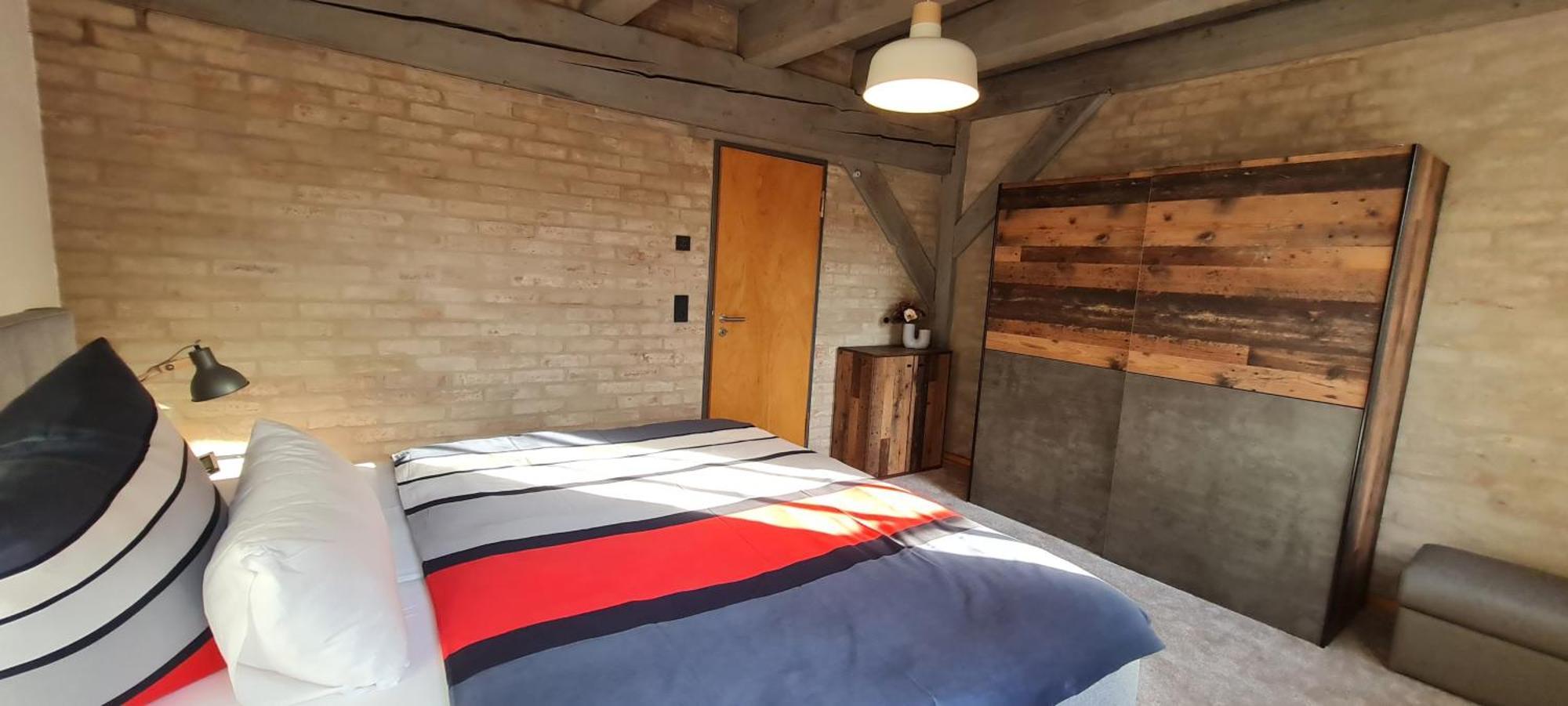 Ferienappartements Im Speicherwerk Quedlinburg Exterior foto