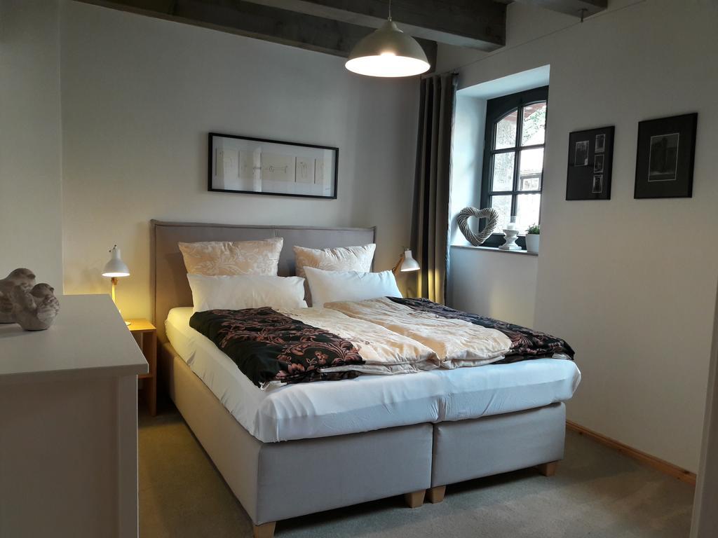 Ferienappartements Im Speicherwerk Quedlinburg Exterior foto
