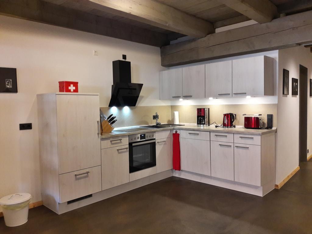 Ferienappartements Im Speicherwerk Quedlinburg Exterior foto